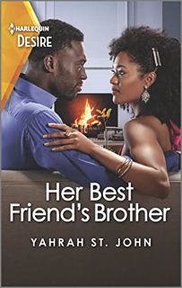 VIEW [KINDLE PDF EBOOK EPUB] Her Best Friend's Brother: A Forbidden One-Night Romance (Six Gems Book