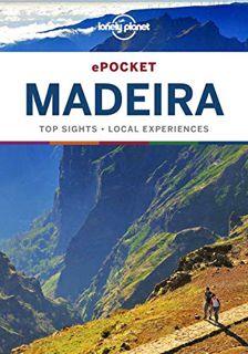 [ACCESS] PDF EBOOK EPUB KINDLE Lonely Planet Pocket Madeira (Travel Guide) by  Lonely Planet &  Marc