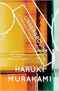 [VIEW] EBOOK EPUB KINDLE PDF Underground: The Tokyo Gas Attack and the Japanese Psyche by Haruki Mur