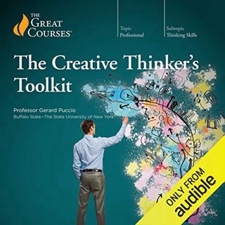 ACCESS EBOOK EPUB KINDLE PDF The Creative Thinker's Toolkit by  Gerard Puccio,Gerard Puccio,The Grea