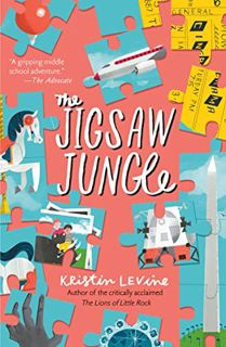 Read [PDF EBOOK EPUB KINDLE] The Jigsaw Jungle by  Kristin Levine ✏️