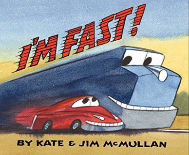 [Read] EBOOK EPUB KINDLE PDF I'm Fast! (Kate and Jim Mcmullan) by  Kate McMullan &  Jim McMullan 📭