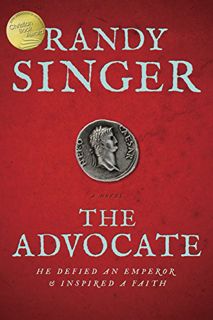 READ [EBOOK EPUB KINDLE PDF] The Advocate by  Randy Singer 📥