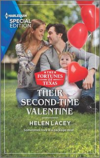 READ EPUB KINDLE PDF EBOOK Their Second-Time Valentine (The Fortunes of Texas: The Hotel Fortune Boo