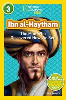 [ACCESS] [KINDLE PDF EBOOK EPUB] National Geographic Readers: Ibn al-Haytham: The Man Who Discovered