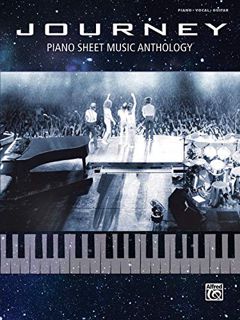 [VIEW] [EPUB KINDLE PDF EBOOK] Journey - Piano Sheet Music Anthology: Piano/ Vocal/ Guitar by  Journ