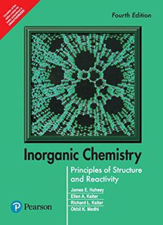 [GET] [KINDLE PDF EBOOK EPUB] Inorganic Chemistry: Principles of Structure and Reactivity by  JAMES