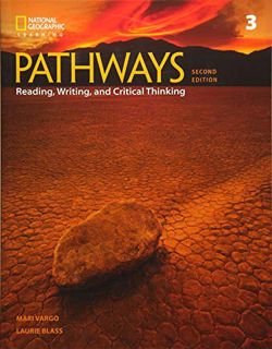 View KINDLE PDF EBOOK EPUB Pathways: Reading, Writing, and Critical Thinking 3 by  Laurie Blass &  M