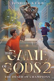 [VIEW] [PDF EBOOK EPUB KINDLE] The Game of Gods 2: The Death of Champions - A LitRPG / Gamelit Dysto