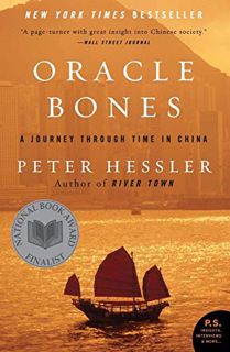 Get [EBOOK EPUB KINDLE PDF] Oracle Bones: A Journey Through Time in China by  Peter Hessler 💚