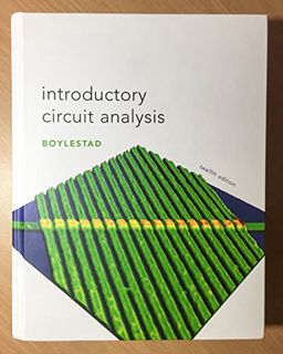 READ [KINDLE PDF EBOOK EPUB] Introductory Circuit Analysis by  Robert L Boylestad 📙