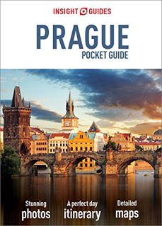 [View] [EPUB KINDLE PDF EBOOK] Insight Guides Pocket Prague (Travel Guide eBook) by  Insight Guides