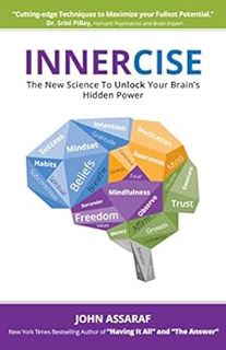 GET PDF EBOOK EPUB KINDLE INNERCISE: The New Science to Unlock Your Brain’s Hidden Power by John Ass