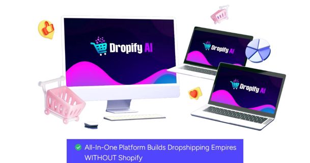 Dropify AI Review: The Ultimate All-in-One Dropshipping Platform!