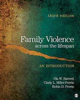 View [KINDLE PDF EBOOK EPUB] Family Violence Across the Lifespan: An Introduction by unknown 📂