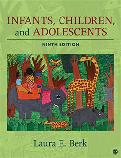 [Access] [EBOOK EPUB KINDLE PDF] Infants, Children, and Adolescents by  Laura E. Berk 🧡