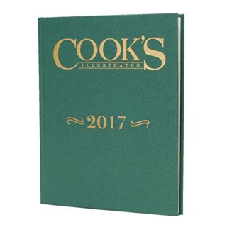 [Read] EBOOK EPUB KINDLE PDF The Complete Cook's Illustrated Magazine 2017 by  America's Test Kitche