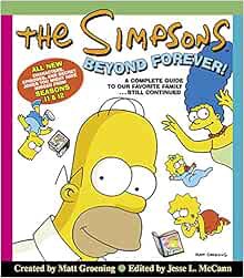 [Get] [PDF EBOOK EPUB KINDLE] The Simpsons Beyond Forever!: A Complete Guide to Our Favorite Family.