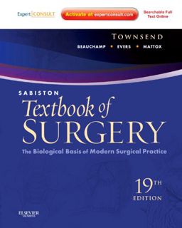 [Access] EBOOK EPUB KINDLE PDF Sabiston Textbook of Surgery: The Biological Basis of Modern Surgical
