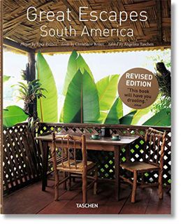 GET [PDF EBOOK EPUB KINDLE] Great Escapes South America. Updated Edition by  Christiane Reiter,Angel