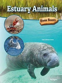 READ PDF EBOOK EPUB KINDLE Biome Beasts Estuary Animals by  Lisa Colozza Cocca 🖋️