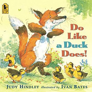 Read [EPUB KINDLE PDF EBOOK] Do Like a Duck Does! by  Judy Hindley &  Ivan Bates 💑