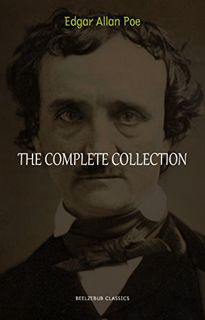 VIEW [EBOOK EPUB KINDLE PDF] Edgar Allan Poe: The Complete Collection by  Edgar Allan Poe 📗