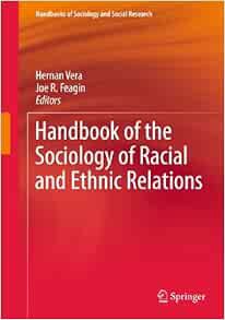 READ [PDF EBOOK EPUB KINDLE] Handbook of the Sociology of Racial and Ethnic Relations (Handbooks of
