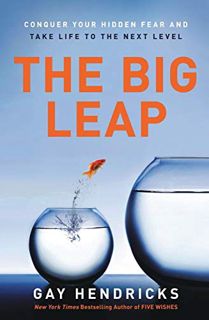 VIEW [PDF EBOOK EPUB KINDLE] The Big Leap: Conquer Your Hidden Fear and Take Life to the Next Level