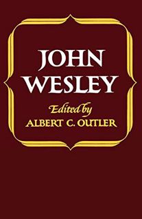 [GET] EPUB KINDLE PDF EBOOK John Wesley (Library of Protestant Thought) by  John Wesley &  A. C. Out