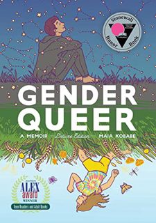 [ACCESS] [PDF EBOOK EPUB KINDLE] Gender Queer: A Memoir Deluxe Edition by  Maia Kobabe,Maia Kobabe,M