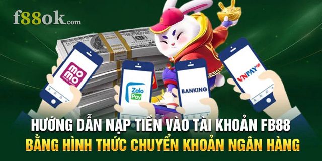 Chỉ 3 phút để rút tiền từ Fb88 về tài khoản ngân hàng!