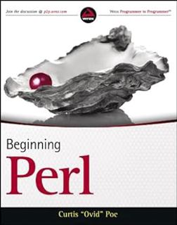 [READ] [EPUB KINDLE PDF EBOOK] Beginning Perl by Curtis Poe 💚