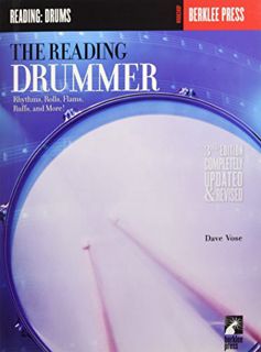 [Get] [EBOOK EPUB KINDLE PDF] The Reading Drummer (Reading: Drums) by  Dave Vose ✅