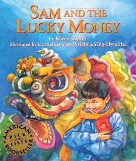 [Read] [EPUB KINDLE PDF EBOOK] Sam and the Lucky Money by  Karen Chinn,Cornelius Van Wright,Ying-Hwa