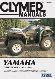 [Read] PDF EBOOK EPUB KINDLE Yamaha Grizzly 660 2002-2008 by  Penton Staff 💝