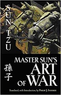 Read KINDLE PDF EBOOK EPUB Master Sun's Art of War (Hackett Classics) by Sun Tzu,Philip J. Ivanhoe �