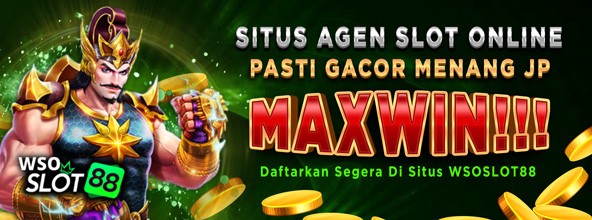 WSOSLOT88 : Daftar Situs Slot Gacor IDN Deposit via Bank Sumut 10rb Tanpa Potongan Asli 2024