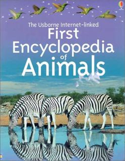 [READ] EBOOK EPUB KINDLE PDF The Usborne Internet-Linked First Encyclopedia of Animals (First Encycl