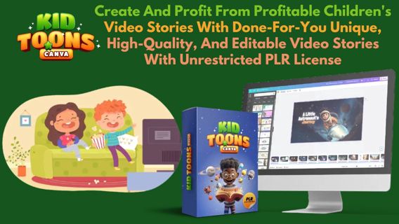 KidToons Canva Review – The Ultimate Tool For Children’s Video Stories