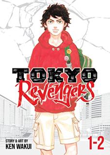 Get [PDF EBOOK EPUB KINDLE] Tokyo Revengers (Omnibus) Vol. 1-2 by  Ken Wakui 📘