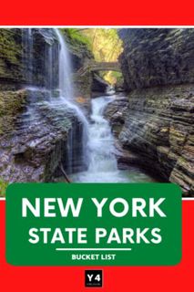 [View] PDF EBOOK EPUB KINDLE New York State Parks Bucket List: Trip Planner & Outdoor Adventure Log