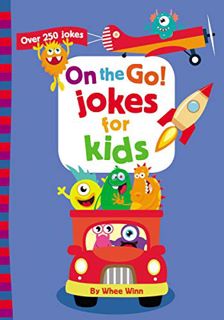 ACCESS EBOOK EPUB KINDLE PDF On the Go! Jokes for Kids: Over 250 Jokes by  Zondervan 📃