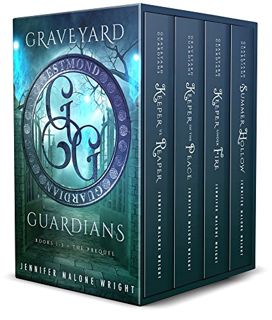 [View] EPUB KINDLE PDF EBOOK Graveyard Guardians Box Set: Books 1-3 Plus Prequel Novella by  Jennife