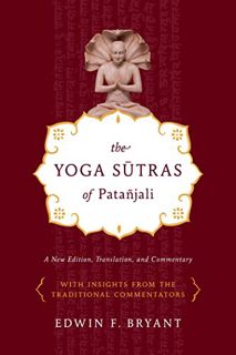 Get EPUB KINDLE PDF EBOOK Yoga Sutras of Patañjali by  Edwin F. Bryant 💏
