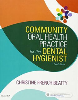 Access EBOOK EPUB KINDLE PDF Community Oral Health Practice for the Dental Hygienist by  Christine F