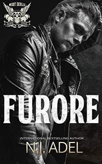 [Access] [KINDLE PDF EBOOK EPUB] Furore: Texas Chapter Duet Part One (The Night Skulls MC Book 1) by