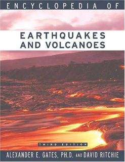 GET [EPUB KINDLE PDF EBOOK] Encyclopedia of Earthquakes and Volcanoes (Science Encyclopedia) by  Ale