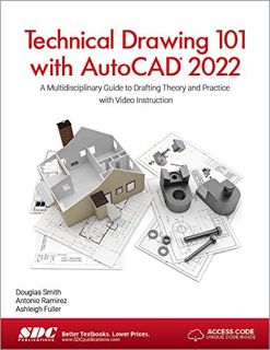 [VIEW] [KINDLE PDF EBOOK EPUB] Technical Drawing 101 with AutoCAD 2022: A Multidisciplinary Guide to