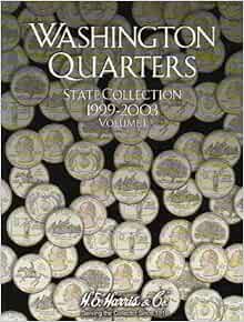 GET [KINDLE PDF EBOOK EPUB] Washington Quarters: State Collection, Vol. 1: 1999-2003 by Whitman 🖋️